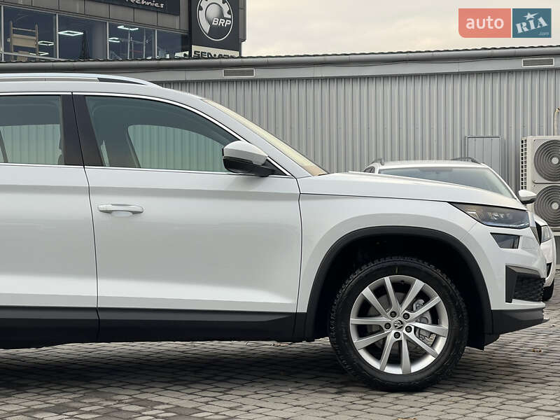 Позашляховик / Кросовер Skoda Kodiaq 2022 в Мукачевому