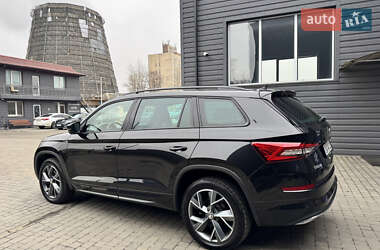 Внедорожник / Кроссовер Skoda Kodiaq 2020 в Киеве