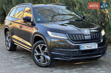 Внедорожник / Кроссовер Skoda Kodiaq 2020 в Самборе