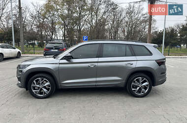 Позашляховик / Кросовер Skoda Kodiaq 2024 в Одесі