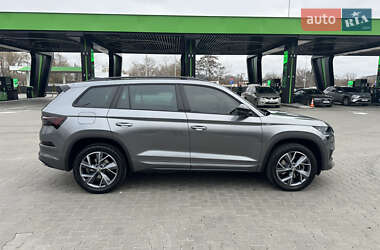 Позашляховик / Кросовер Skoda Kodiaq 2024 в Одесі