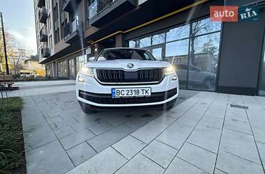 Позашляховик / Кросовер Skoda Kodiaq 2018 в Львові