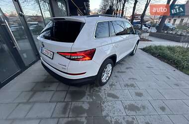 Позашляховик / Кросовер Skoda Kodiaq 2018 в Львові