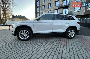 Позашляховик / Кросовер Skoda Kodiaq 2018 в Львові