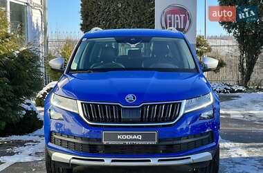 Позашляховик / Кросовер Skoda Kodiaq 2020 в Рівному