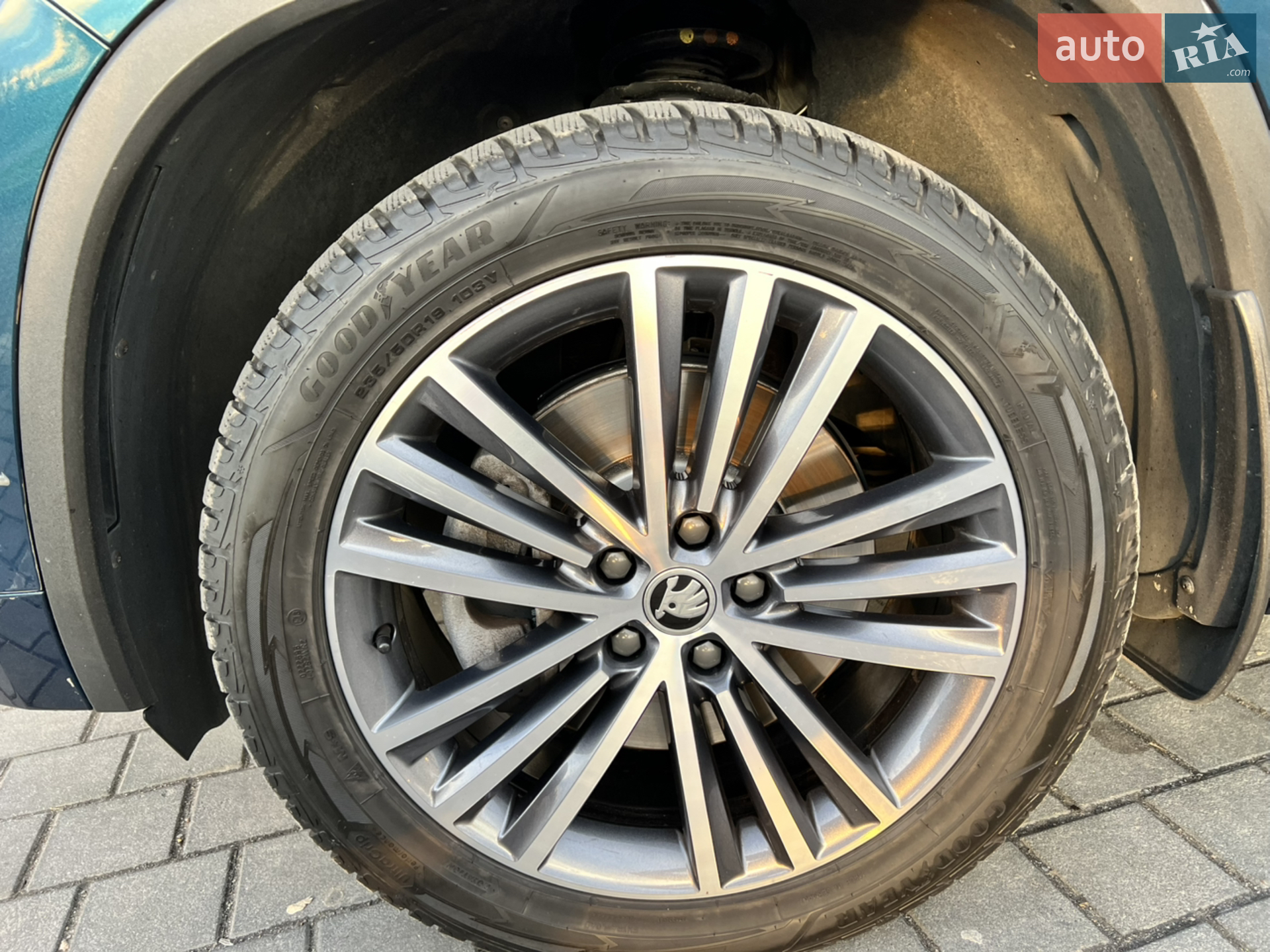 2021 Skoda Kodiaq - мініатюра 9