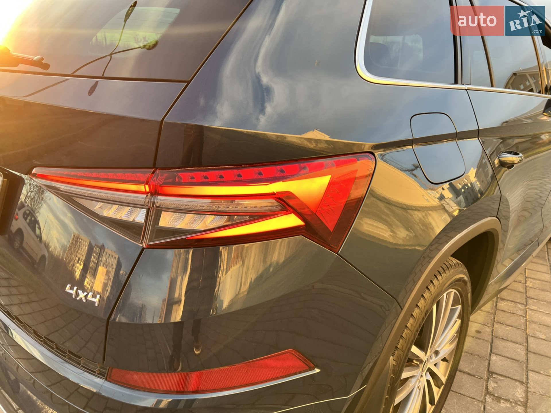 2021 Skoda Kodiaq - мініатюра 21