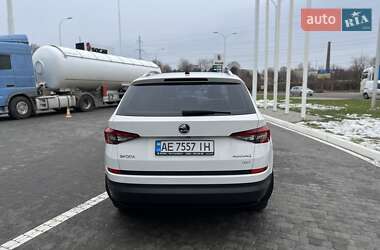 Внедорожник / Кроссовер Skoda Kodiaq 2017 в Днепре