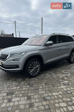 Внедорожник / Кроссовер Skoda Kodiaq 2020 в Белой Церкви