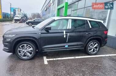 Внедорожник / Кроссовер Skoda Kodiaq 2022 в Ужгороде