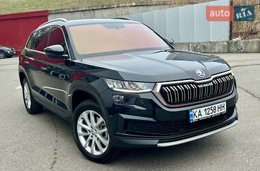 Внедорожник / Кроссовер Skoda Kodiaq 2023 в Киеве