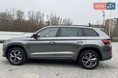 Внедорожник / Кроссовер Skoda Kodiaq 2023 в Киеве