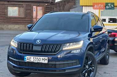 Позашляховик / Кросовер Skoda Kodiaq 2017 в Кривому Розі