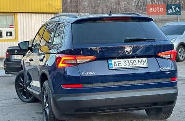 Позашляховик / Кросовер Skoda Kodiaq 2017 в Кривому Розі