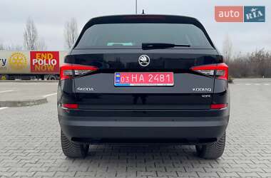 Внедорожник / Кроссовер Skoda Kodiaq 2019 в Хмельницком