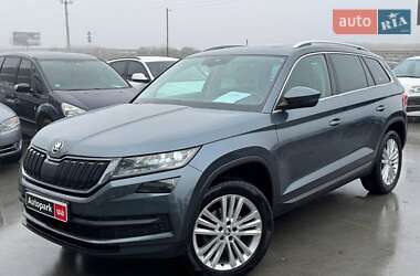 Внедорожник / Кроссовер Skoda Kodiaq 2017 в Львове