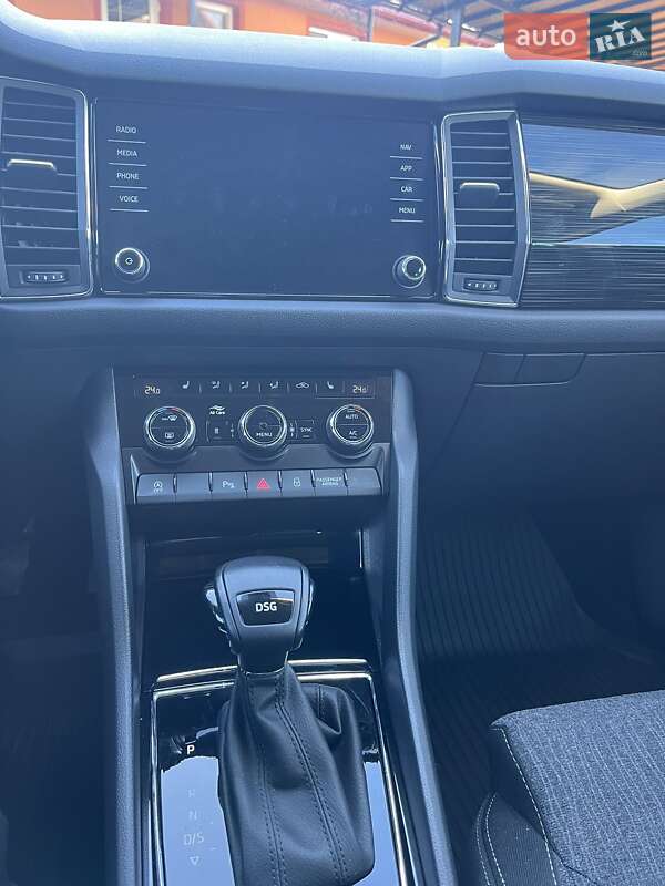 Внедорожник / Кроссовер Skoda Kodiaq 2021 в Калуше