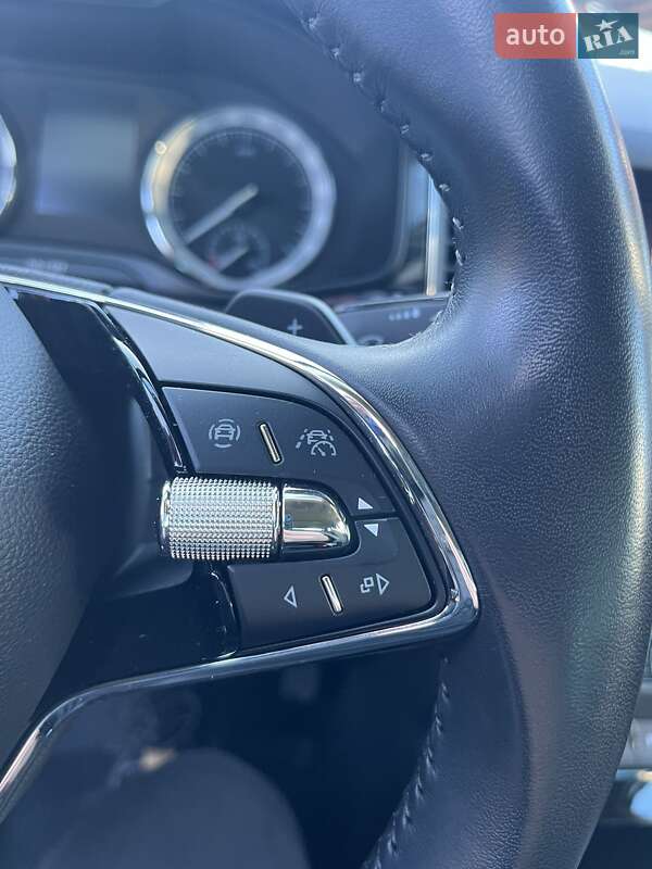 Внедорожник / Кроссовер Skoda Kodiaq 2021 в Калуше