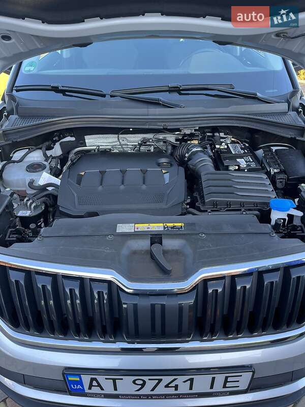 Внедорожник / Кроссовер Skoda Kodiaq 2021 в Калуше