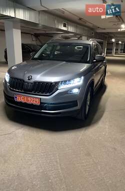 Позашляховик / Кросовер Skoda Kodiaq 2021 в Чернігові