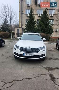 Позашляховик / Кросовер Skoda Kodiaq 2020 в Києві