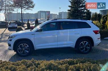 Внедорожник / Кроссовер Skoda Kodiaq 2020 в Львове