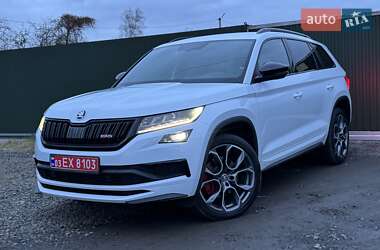 Внедорожник / Кроссовер Skoda Kodiaq 2020 в Ковеле