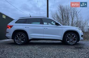 Внедорожник / Кроссовер Skoda Kodiaq 2020 в Ковеле