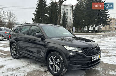 Позашляховик / Кросовер Skoda Kodiaq 2020 в Дубні