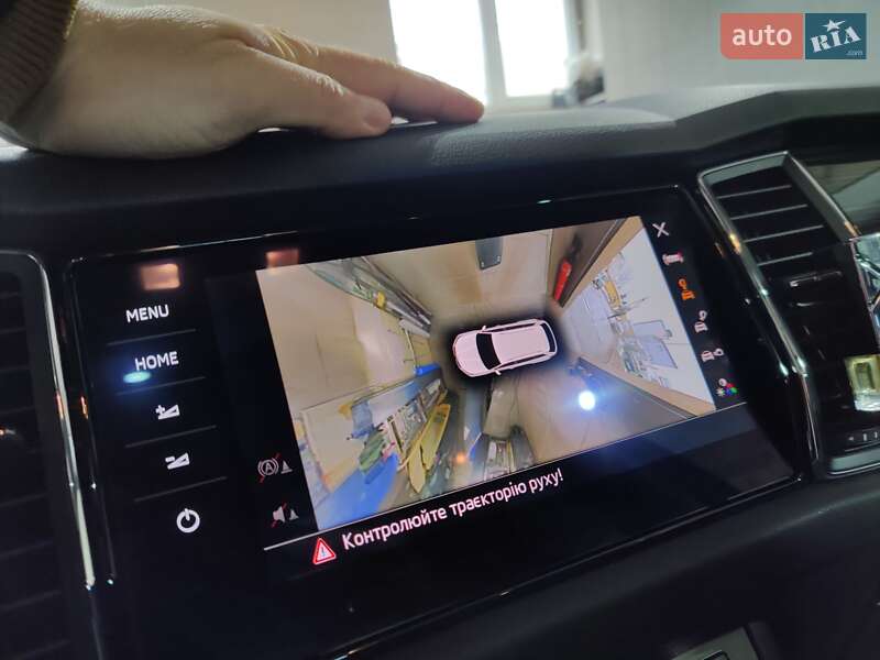 Внедорожник / Кроссовер Skoda Kodiaq 2017 в Ровно