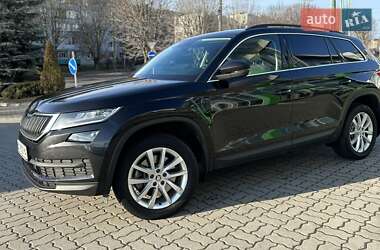 Внедорожник / Кроссовер Skoda Kodiaq 2020 в Львове