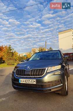 Позашляховик / Кросовер Skoda Kodiaq 2017 в Києві