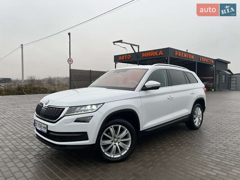 Skoda Kodiaq 2018