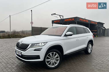 Внедорожник / Кроссовер Skoda Kodiaq 2018 в 