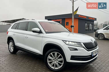 Внедорожник / Кроссовер Skoda Kodiaq 2018 в 