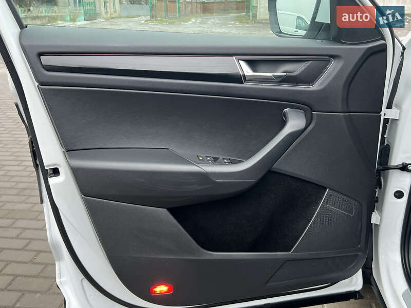 Внедорожник / Кроссовер Skoda Kodiaq 2018 в Радехове