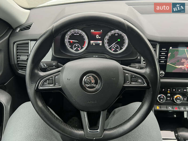 Внедорожник / Кроссовер Skoda Kodiaq 2018 в Радехове