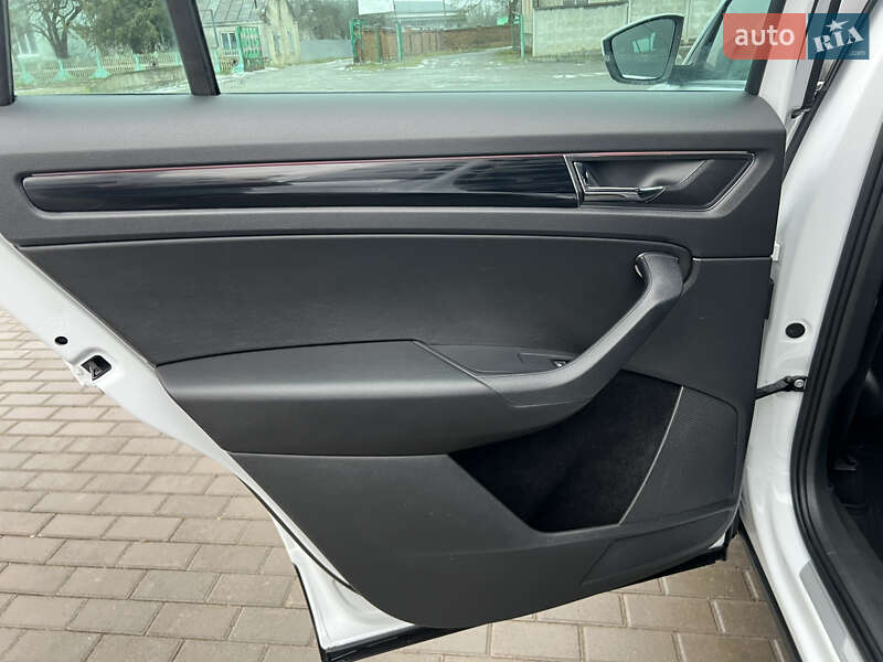 Внедорожник / Кроссовер Skoda Kodiaq 2018 в Радехове