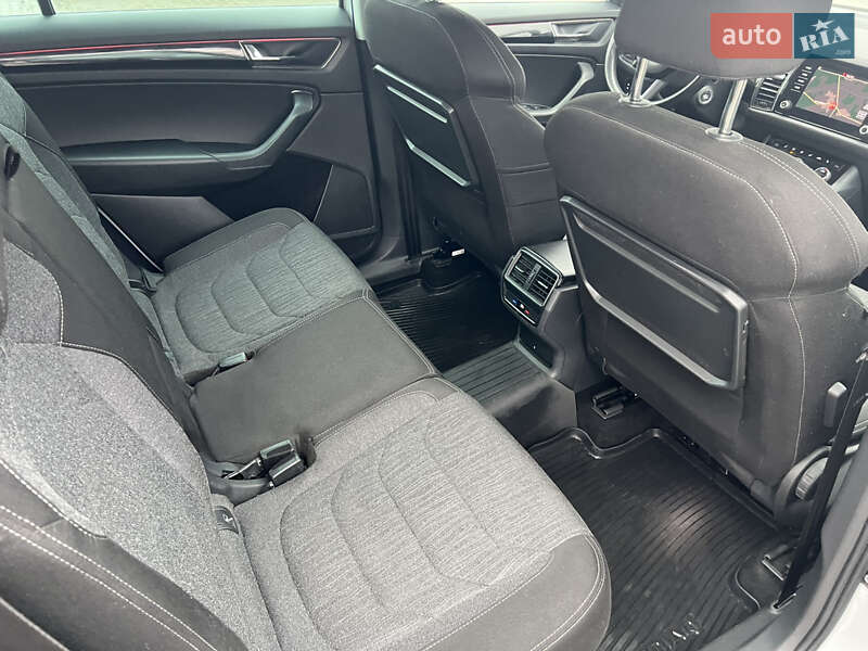 Внедорожник / Кроссовер Skoda Kodiaq 2018 в Радехове