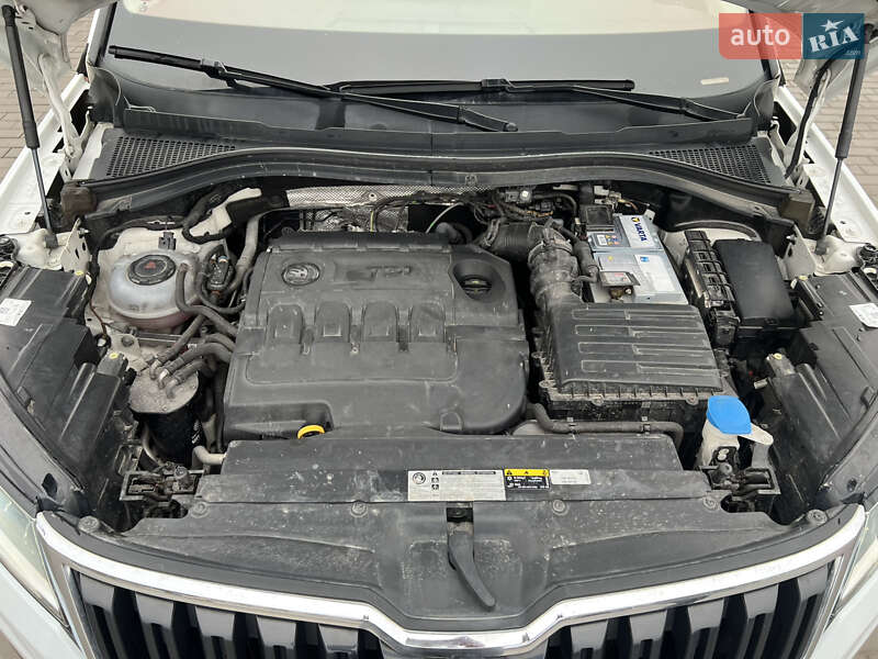 Внедорожник / Кроссовер Skoda Kodiaq 2018 в Радехове