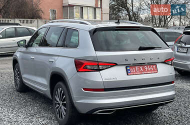 Позашляховик / Кросовер Skoda Kodiaq 2020 в Рівному