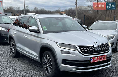 Позашляховик / Кросовер Skoda Kodiaq 2020 в Рівному