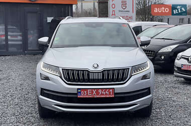 Позашляховик / Кросовер Skoda Kodiaq 2020 в Рівному