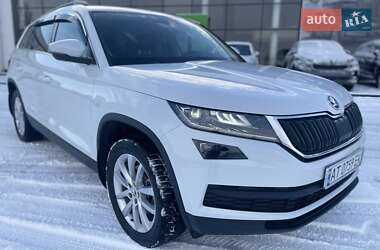 Внедорожник / Кроссовер Skoda Kodiaq 2020 в Тернополе