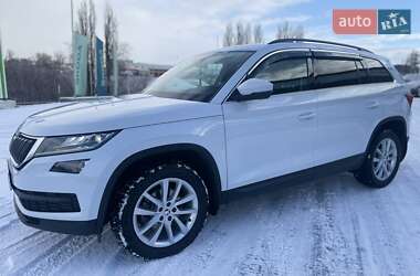 Внедорожник / Кроссовер Skoda Kodiaq 2020 в Тернополе