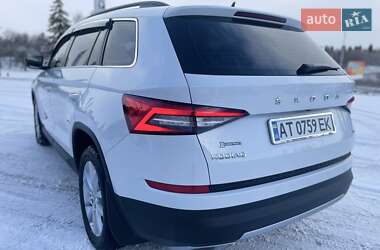 Внедорожник / Кроссовер Skoda Kodiaq 2020 в Тернополе