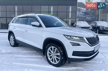 Внедорожник / Кроссовер Skoda Kodiaq 2020 в Тернополе