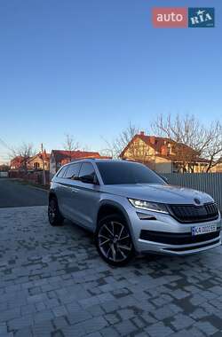 Внедорожник / Кроссовер Skoda Kodiaq 2019 в 