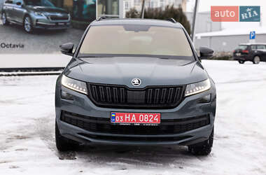 Внедорожник / Кроссовер Skoda Kodiaq 2021 в Луцке