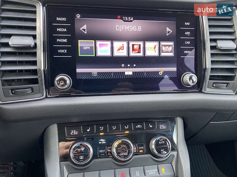 Внедорожник / Кроссовер Skoda Kodiaq 2019 в Киеве